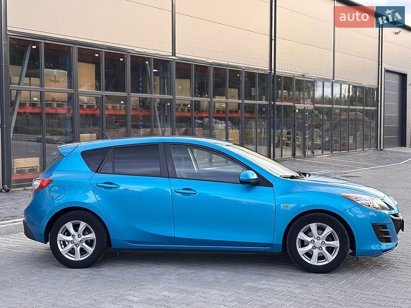 Хетчбек Mazda 3 2009 в Калуші