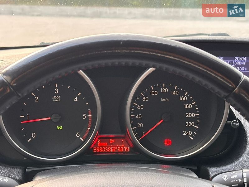 Хетчбек Mazda 3 2009 в Калуші