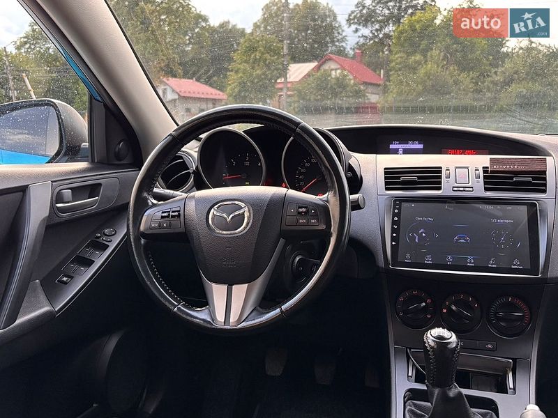 Хетчбек Mazda 3 2009 в Калуші