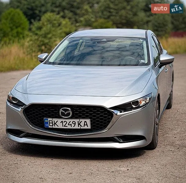 Mazda 3 2019