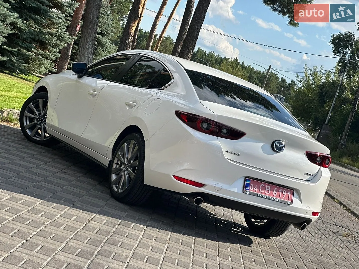 2025 Mazda 3 - мініатюра 4