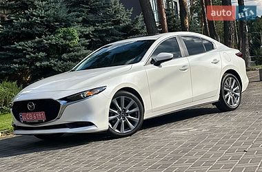 Седан Mazda 3 2025 в Киеве фото 6 Седан Mazda 3 2025 в Киеве