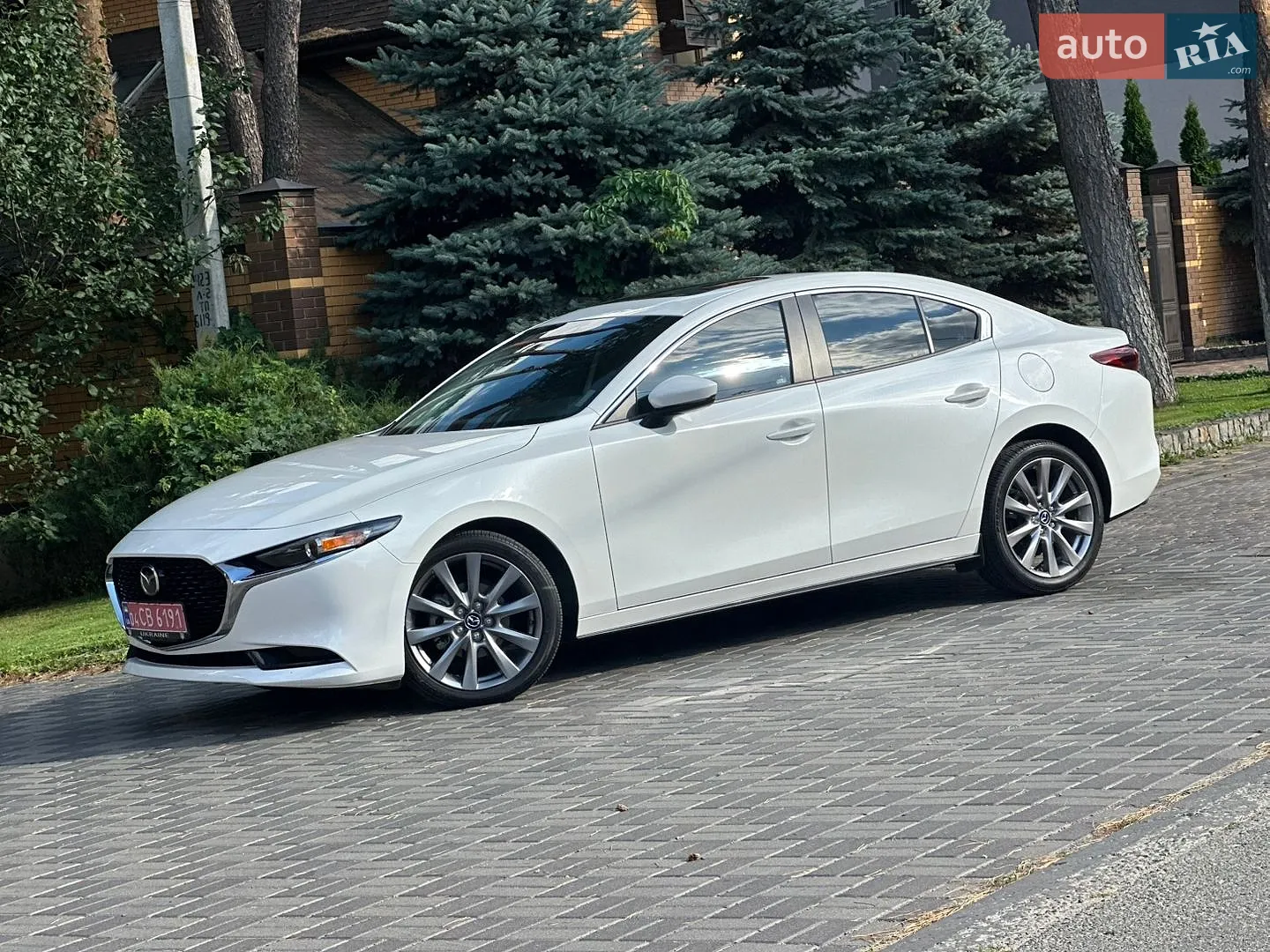 2025 Mazda 3 - мініатюра 9