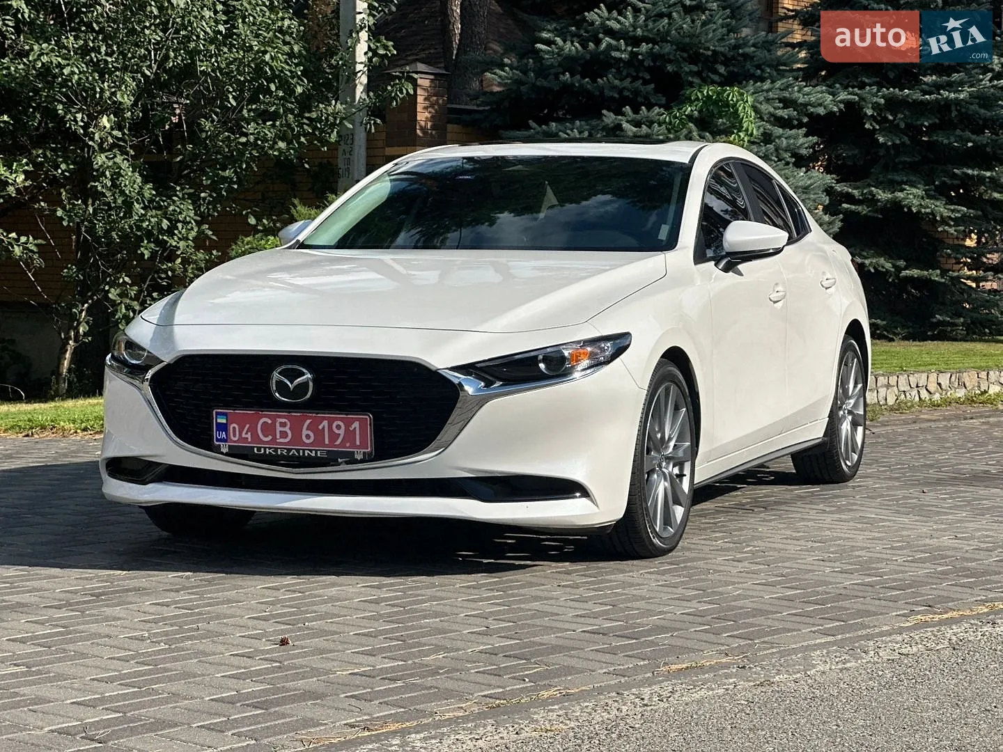 2025 Mazda 3 - мініатюра 10