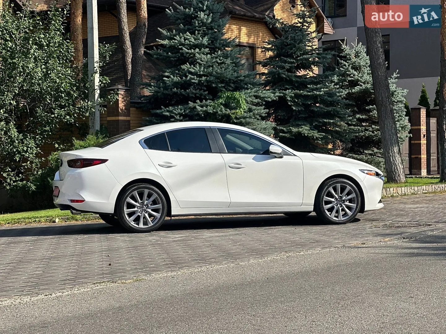2025 Mazda 3 - мініатюра 11