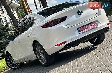 Седан Mazda 3 2025 в Киеве фото 18 Седан Mazda 3 2025 в Киеве