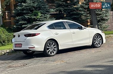 Седан Mazda 3 2025 в Киеве фото 20 Седан Mazda 3 2025 в Киеве