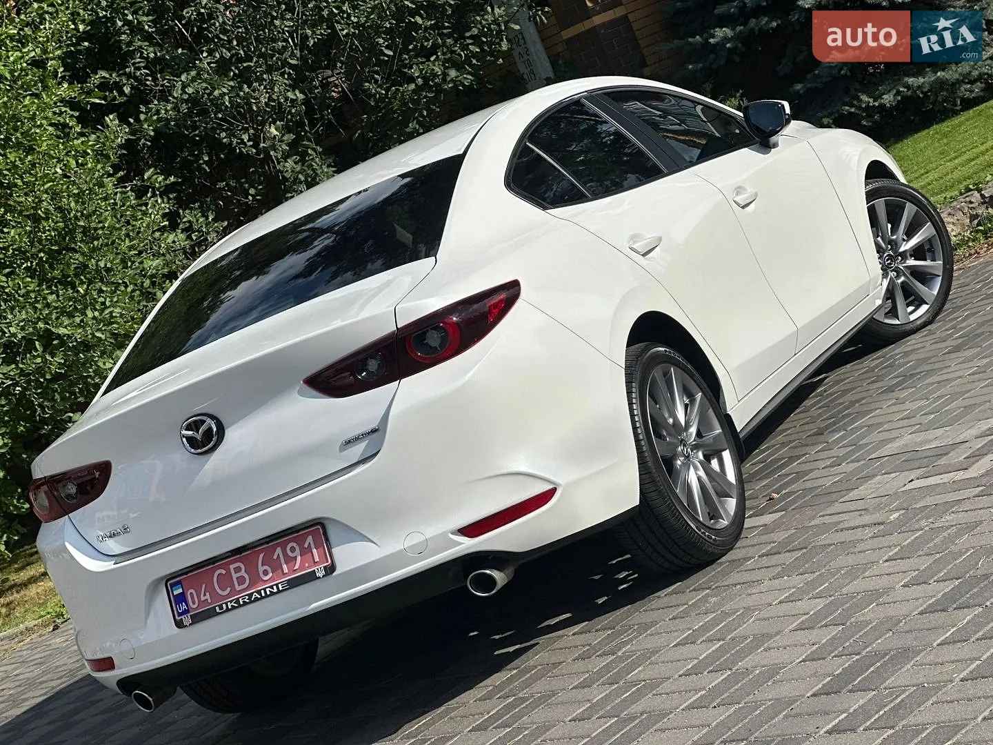 2025 Mazda 3 - мініатюра 26