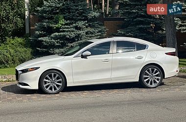 Седан Mazda 3 2025 в Киеве фото 24 Седан Mazda 3 2025 в Киеве