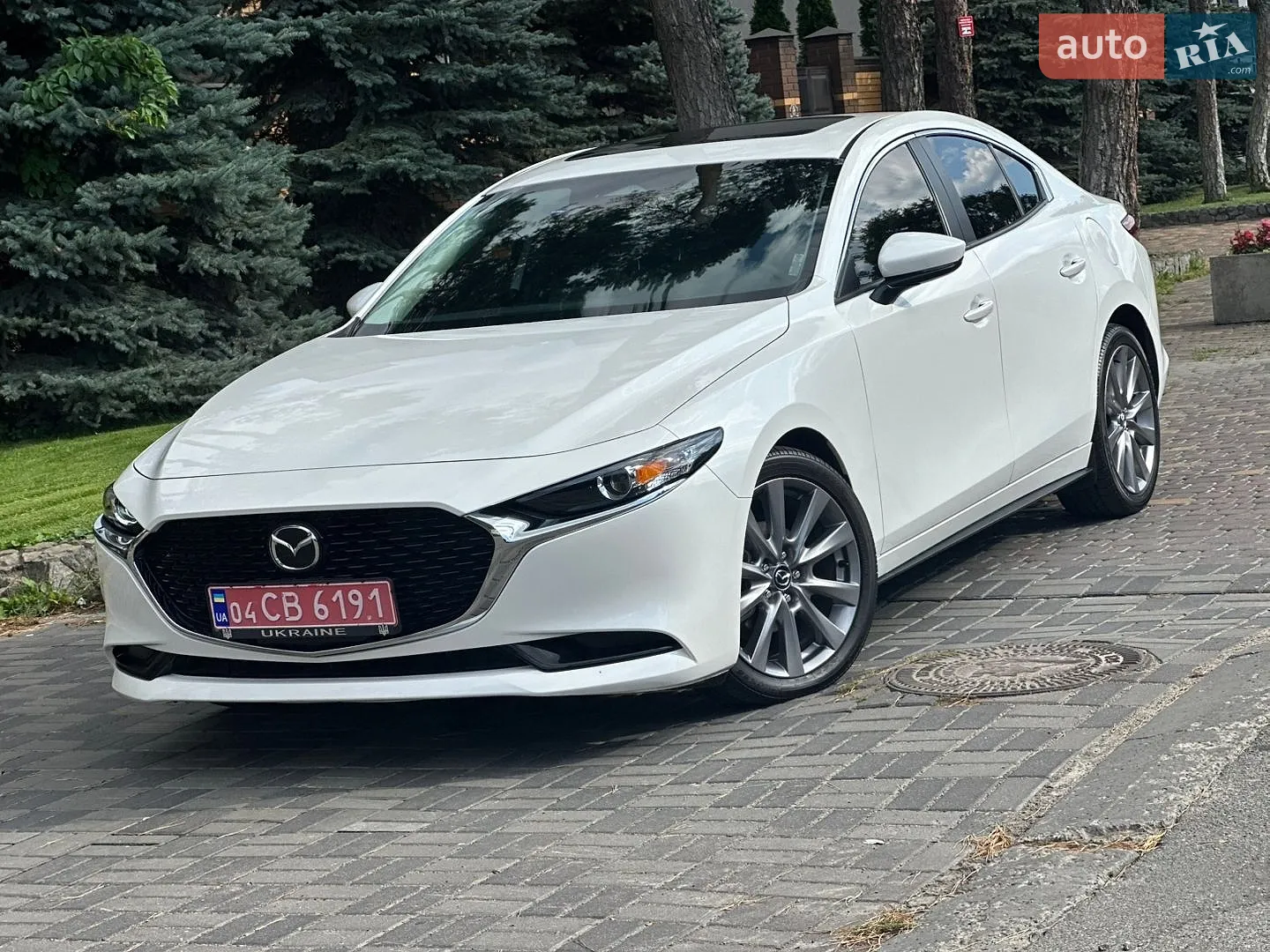 2025 Mazda 3 - мініатюра 30