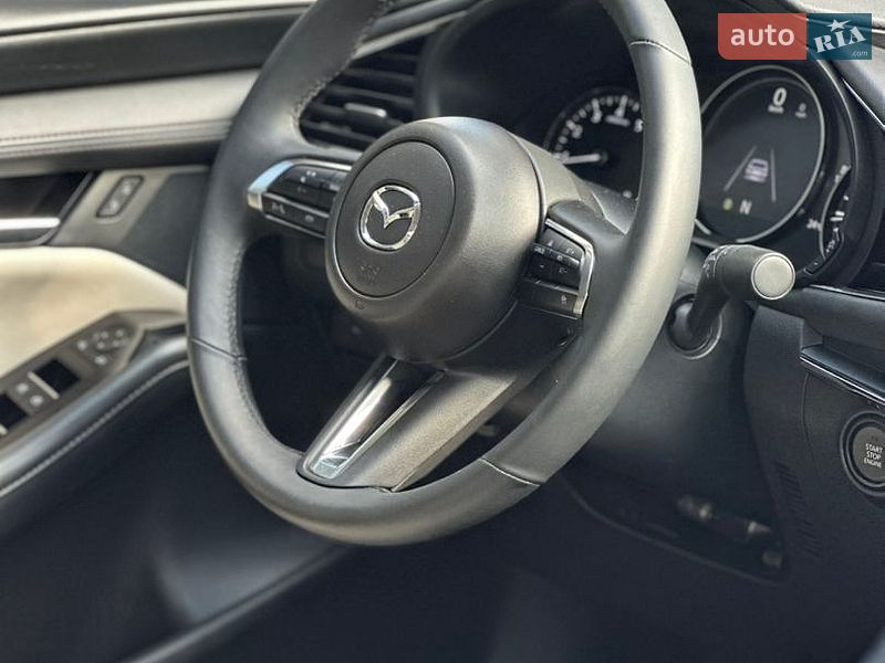 Седан Mazda 3 2025 в Киеве фото 38 Седан Mazda 3 2025 в Киеве