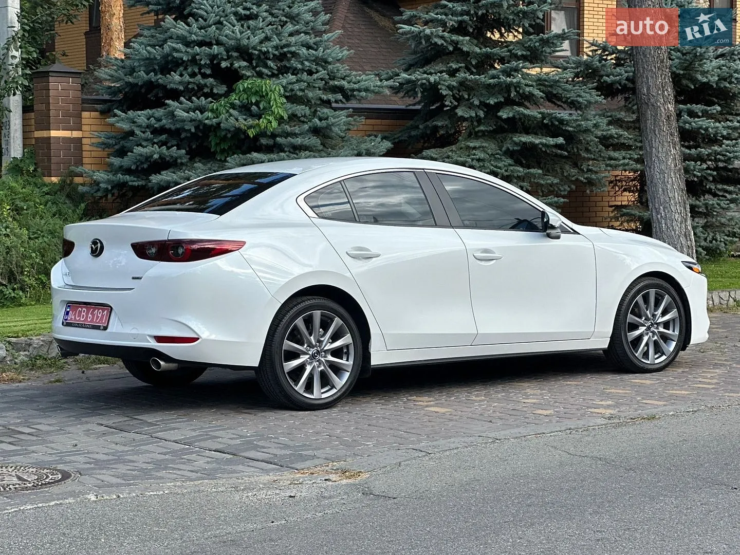 2025 Mazda 3 - мініатюра 36