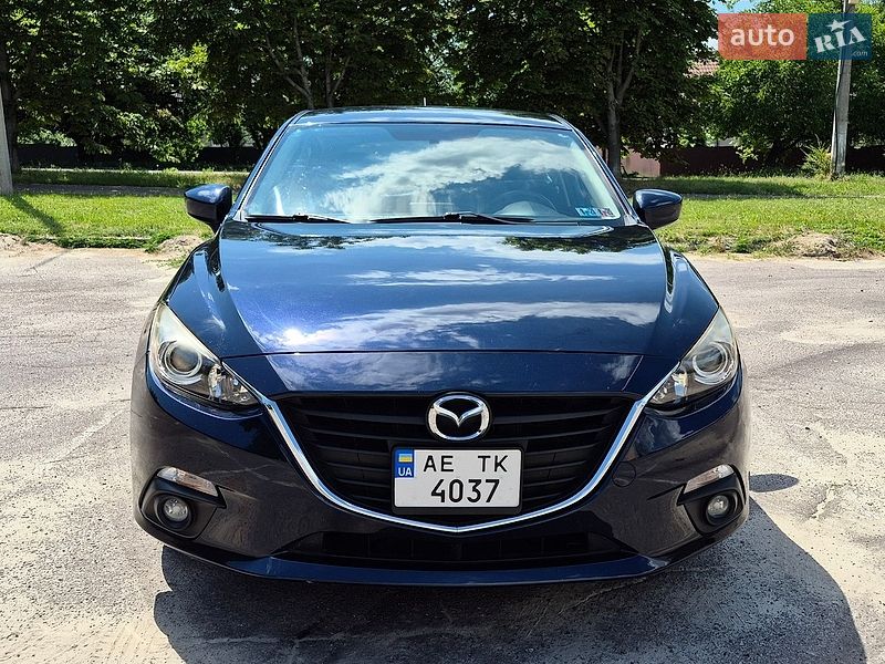 Mazda 3 2014