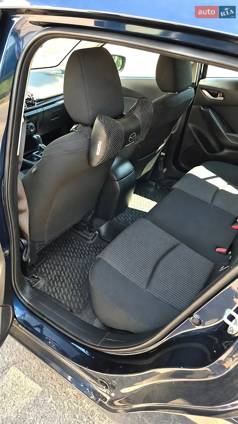 2014 Mazda 3 - мініатюра 24