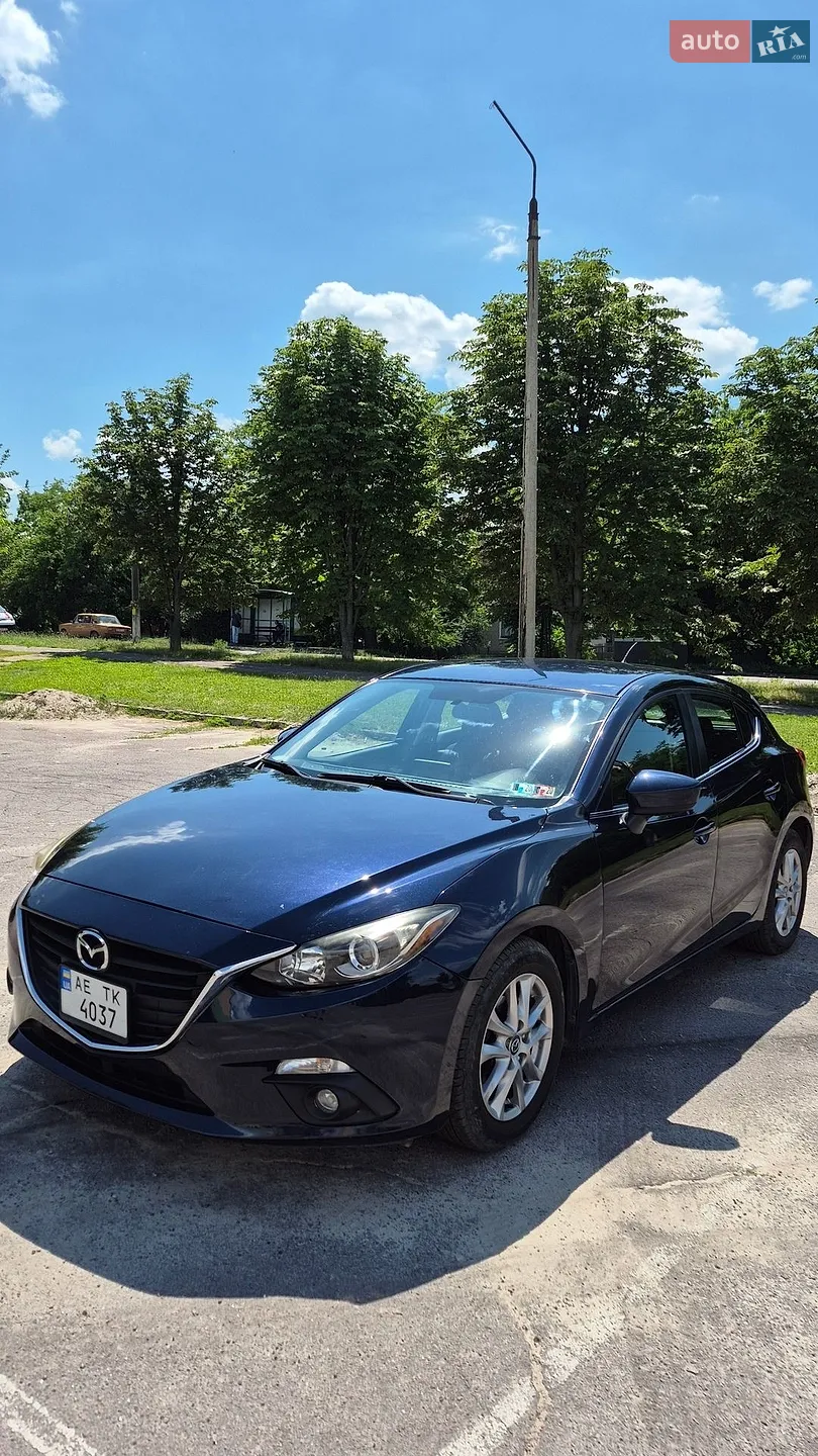 2014 Mazda 3 - мініатюра 2