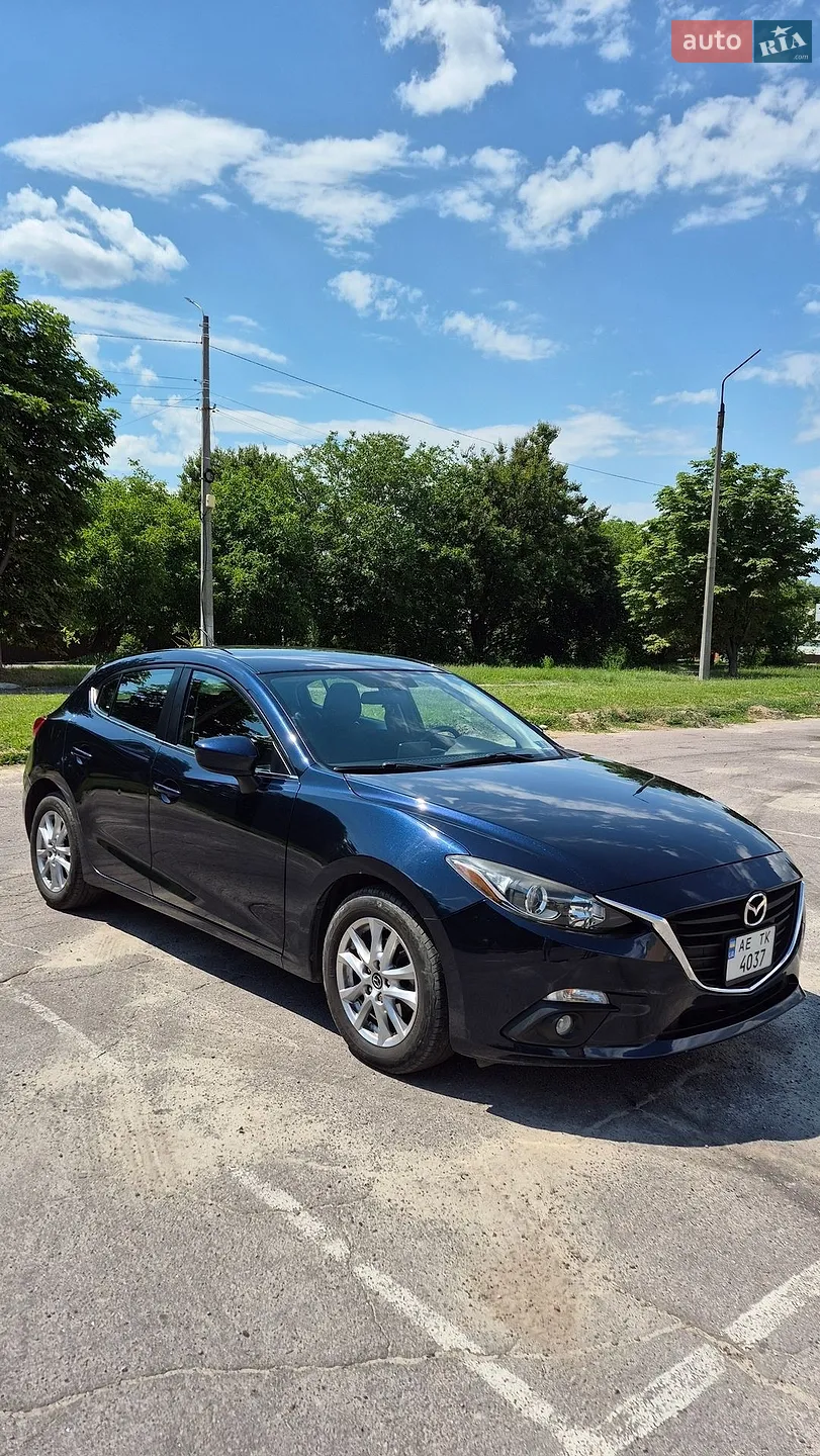 2014 Mazda 3 - мініатюра 3
