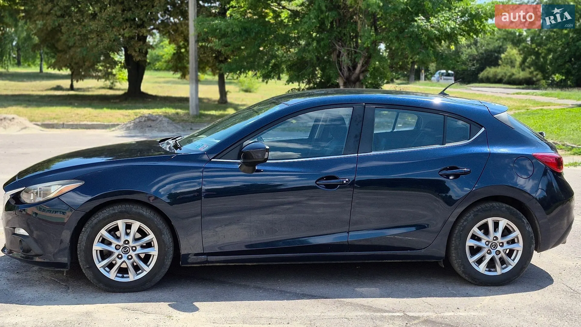 2014 Mazda 3 - мініатюра 8