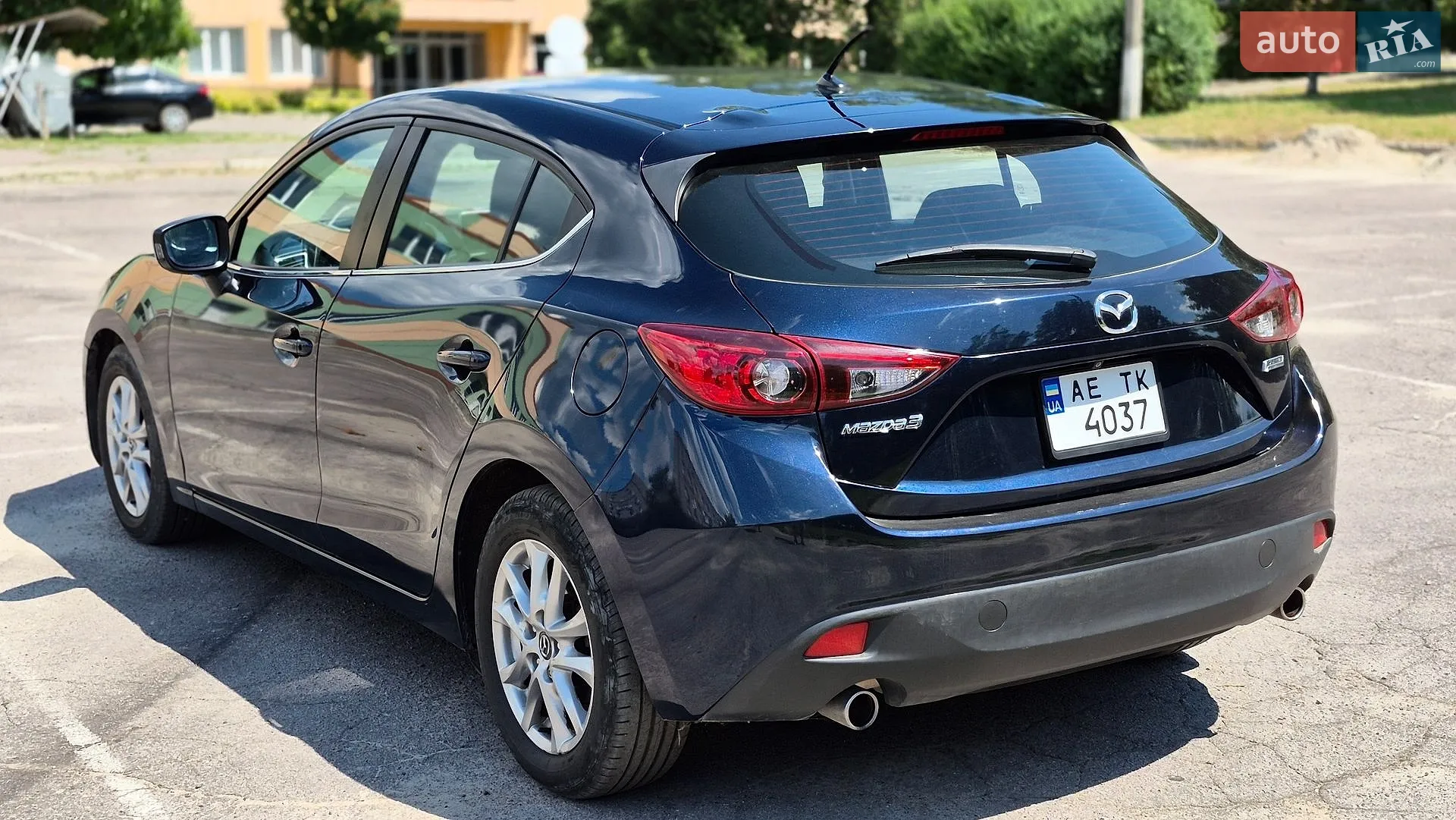 2014 Mazda 3 - мініатюра 9