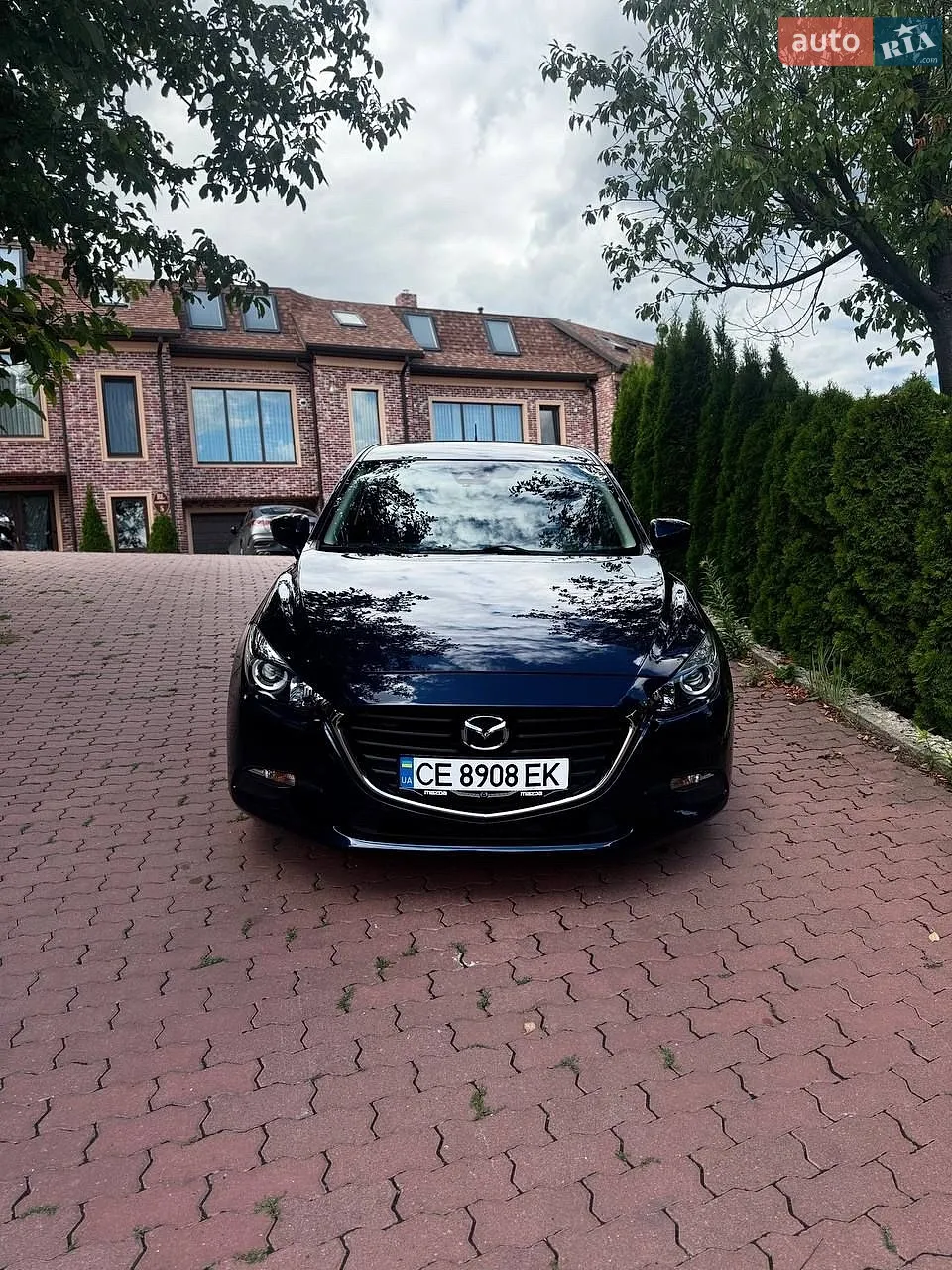 2018 Mazda 3 - фото 1