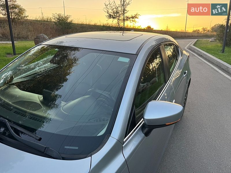 Седан Mazda 3 2018 в Киеве