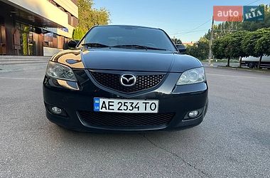 Седан Mazda 3 2006 в Днепре фото 4 Седан Mazda 3 2006 в Днепре