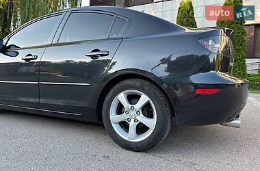 Седан Mazda 3 2006 в Днепре фото 6 Седан Mazda 3 2006 в Днепре