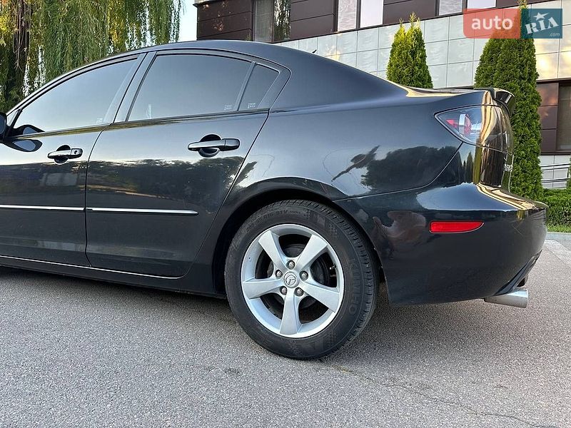 Седан Mazda 3 2006 в Днепре фото 6 Седан Mazda 3 2006 в Днепре