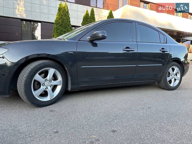 Седан Mazda 3 2006 в Днепре фото 7 Седан Mazda 3 2006 в Днепре