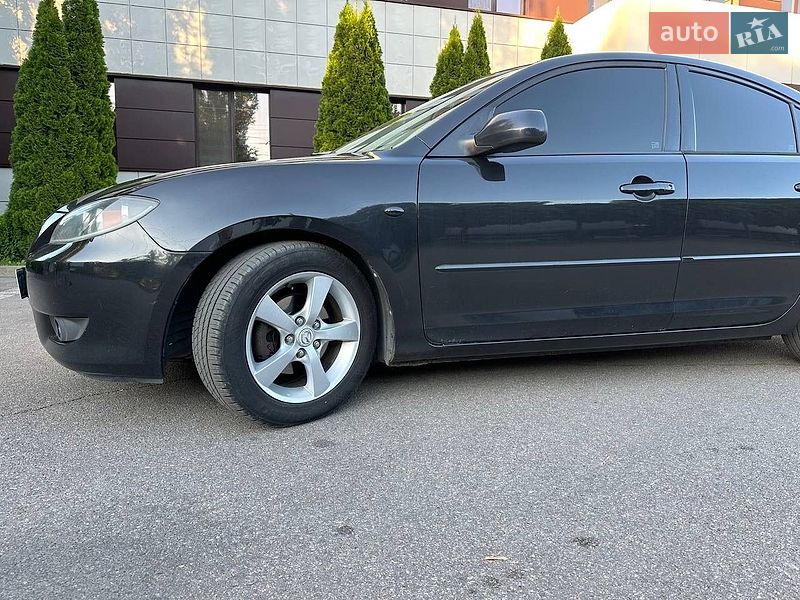 Седан Mazda 3 2006 в Днепре фото 8 Седан Mazda 3 2006 в Днепре
