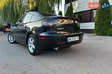 Седан Mazda 3 2006 в Днепре фото 10 Седан Mazda 3 2006 в Днепре