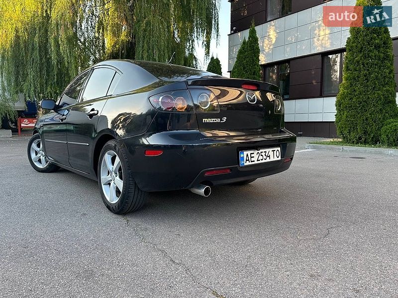 Седан Mazda 3 2006 в Днепре фото 10 Седан Mazda 3 2006 в Днепре
