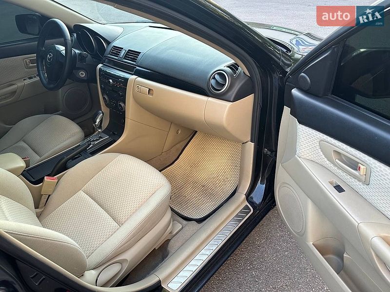 Седан Mazda 3 2006 в Днепре фото 13 Седан Mazda 3 2006 в Днепре