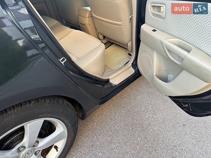 Седан Mazda 3 2006 в Днепре фото 12 Седан Mazda 3 2006 в Днепре