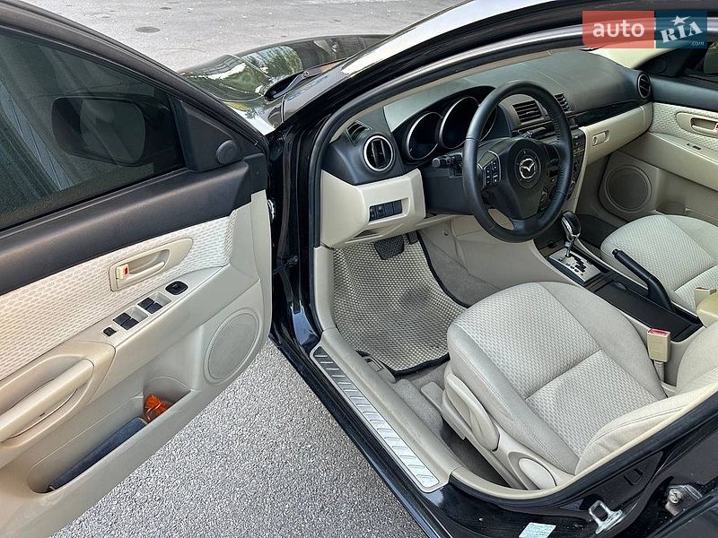 Седан Mazda 3 2006 в Днепре фото 15 Седан Mazda 3 2006 в Днепре