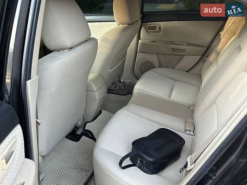 Седан Mazda 3 2006 в Днепре фото 17 Седан Mazda 3 2006 в Днепре