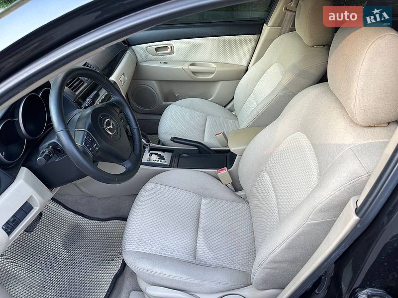 Седан Mazda 3 2006 в Днепре фото 20 Седан Mazda 3 2006 в Днепре