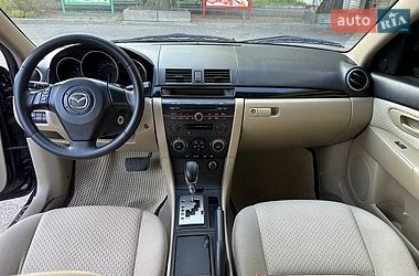 Седан Mazda 3 2006 в Днепре фото 21 Седан Mazda 3 2006 в Днепре