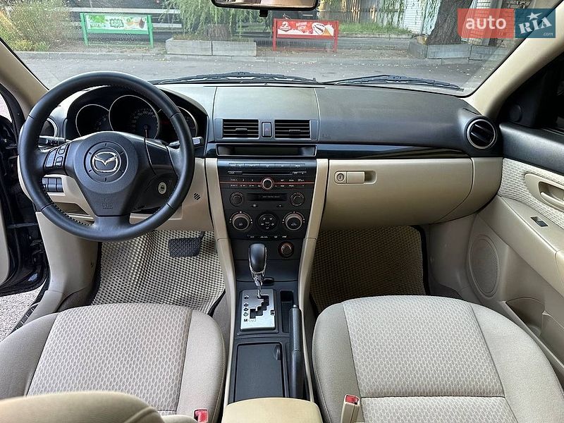 Седан Mazda 3 2006 в Днепре фото 21 Седан Mazda 3 2006 в Днепре