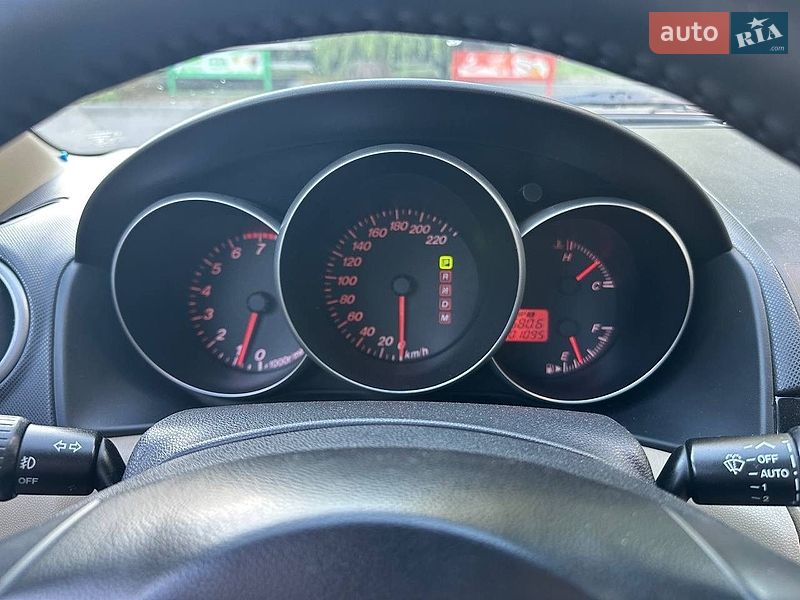 Седан Mazda 3 2006 в Днепре фото 25 Седан Mazda 3 2006 в Днепре