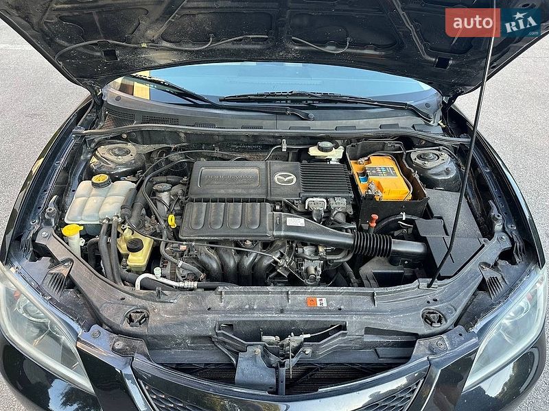Седан Mazda 3 2006 в Днепре фото 24 Седан Mazda 3 2006 в Днепре
