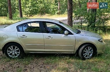 Седан Mazda 3 2006 в Киеве