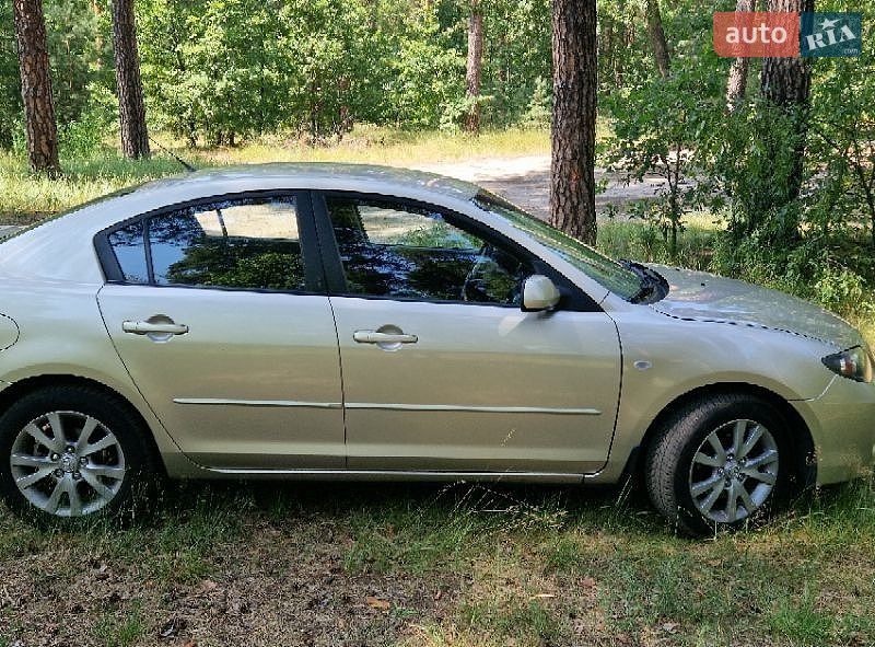 Mazda 3 2006 Mazda 3 2006