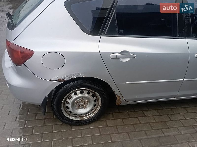 Хетчбек Mazda 3 2004 в Олександрії