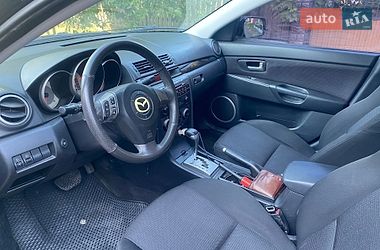 Седан Mazda 3 2007 в Чернівцях фото 6 Седан Mazda 3 2007 в Чернівцях