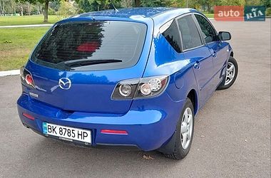 Хетчбек Mazda 3 2006 в Синельниковому