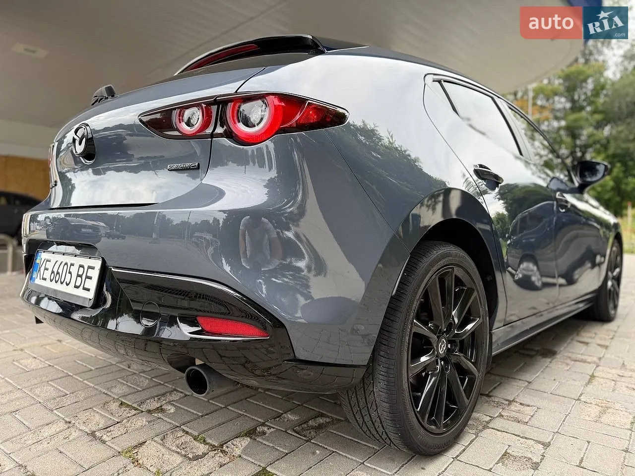 2022 Mazda 3 - мініатюра 8