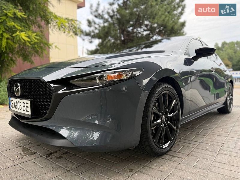 Хетчбек Mazda 3 2022 в Дніпрі фото 4 Хетчбек Mazda 3 2022 в Дніпрі
