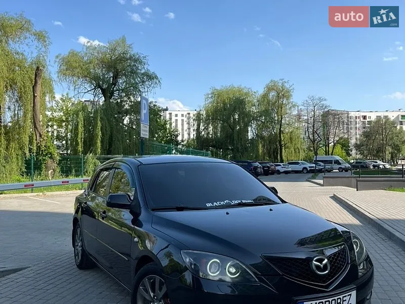 Mazda 3