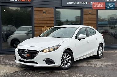 Седан Mazda 3 2015 в Шептицькому