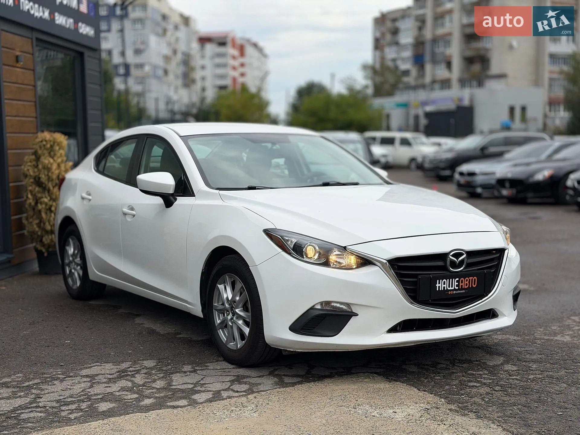 2015 Mazda 3 - мініатюра 7